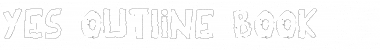 Download YES_outline Font