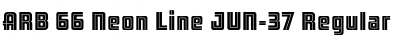 ARB 66 Neon Line JUN-37&nbsp;Regular