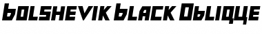Bolshevik&nbsp;BlkObl