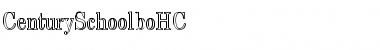 CenturySchoolboHC Regular Font