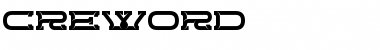 Download Creword Font