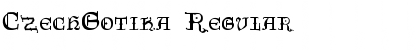 Download CzechGotika Font Download CzechGotika Font