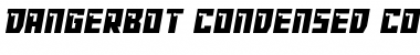 Download Dangerbot Condensed Font