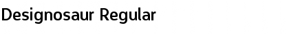 Download Designosaur Font