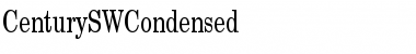 CenturySWCondensed Regular