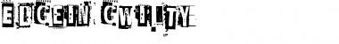 Download Ed Gein Font