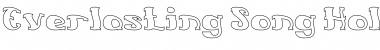 Download Everlasting Song-Hollow Font Download Everlasting Song-Hollow Font