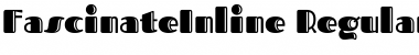 Download Fascinate Inline Font Download Fascinate Inline Font