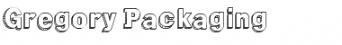 Download Gregory Packaging Font Download Gregory Packaging Font