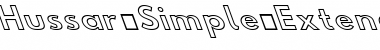Hussar Simple&nbsp;ExtGhoOpObl3