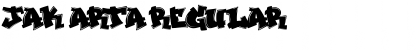 Download JAK ARTA Font
