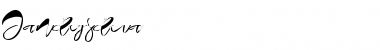 Download Jandys dua Font