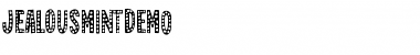 Download Jealous Mint DEMO Font Download Jealous Mint DEMO Font