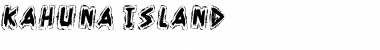 Download Kahuna Island Font Download Kahuna Island Font