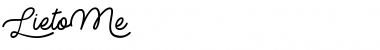 Download Lie to Me Font Download Lie to Me Font