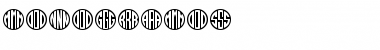 MONOGRAMOS Regular Font