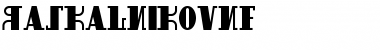 Download Raskalnikov NF Font Download Raskalnikov NF Font