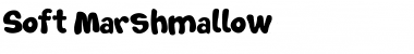 Soft Marshmallow Regular Font