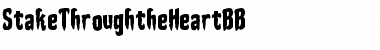 Stake Through the Heart BB&nbsp;Regular