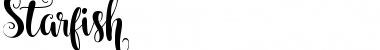 Download Starfish Font Download Starfish Font