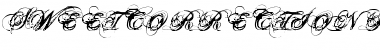 Download SWEETCORRECTION ROTH Font Download SWEETCORRECTION ROTH Font