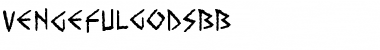 Vengeful Gods BB Regular Vengeful Gods BB Regular