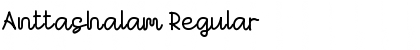 Download Anttashalam Font Download Anttashalam Font