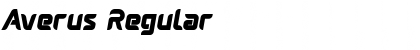 Download Averus Font