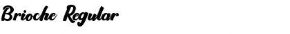 Download Brioche Font