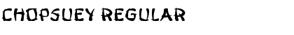 Download ChopsUey Font Download ChopsUey Font