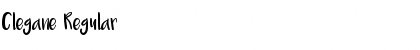 Download Clegane Font Download Clegane Font