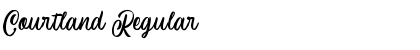 Download Courtland Font Download Courtland Font