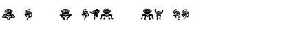 Download Crazy Monkey Font