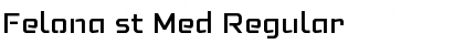 Download Felona st Med Font Download Felona st Med Font