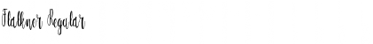 Download Flalkner Font