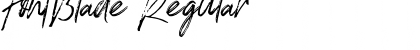 Download FontBlade Font Download FontBlade Font
