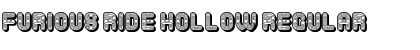Download Furious Ride Hollow Font Download Furious Ride Hollow Font