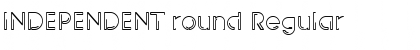 Download INDEPENDENT round Font