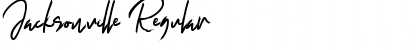Download Jacksonville Font