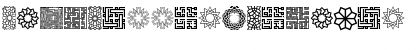Download KufiPattern Font Download KufiPattern Font