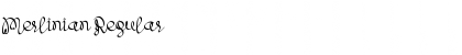 Download Merlinian Font Download Merlinian Font