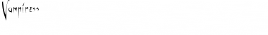 Download Vampiress Font Download Vampiress Font