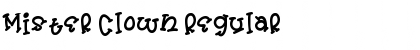 Download Mister Clown Font