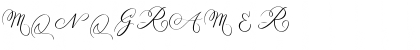 Download MONOGRAM E Font Download MONOGRAM E Font