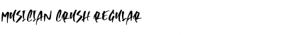 Download Musician Crush Font