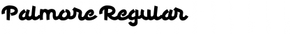 Download Palmore Font