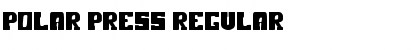 Polar Press&nbsp;Regular