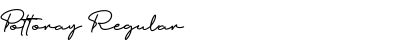 Download Pottoray Font Download Pottoray Font