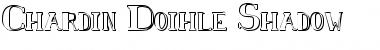 Chardin Doihle Shadow Regular Font