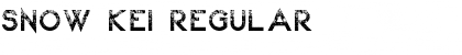 Download Snow Kei Font Download Snow Kei Font